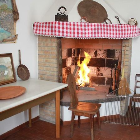 Bed and Breakfast Terrazze Dell'Artista Saletto Exterior foto