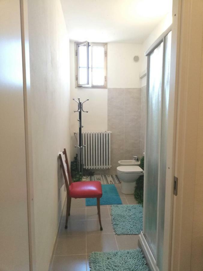 Bed and Breakfast Terrazze Dell'Artista Saletto Exterior foto